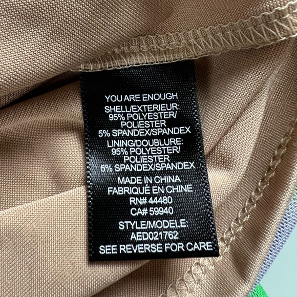 AFRM Kalina Midi Mesh Dress Size Small - Picture 13 of 15